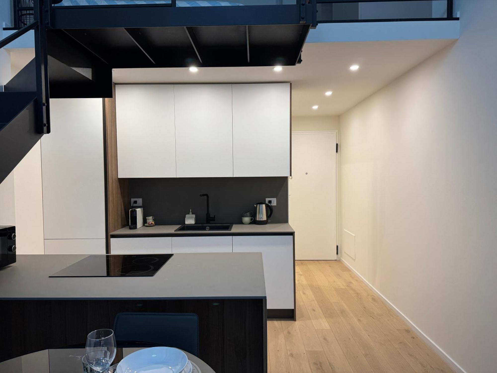 Appartement Urban Design Loft Ceroni 5 *