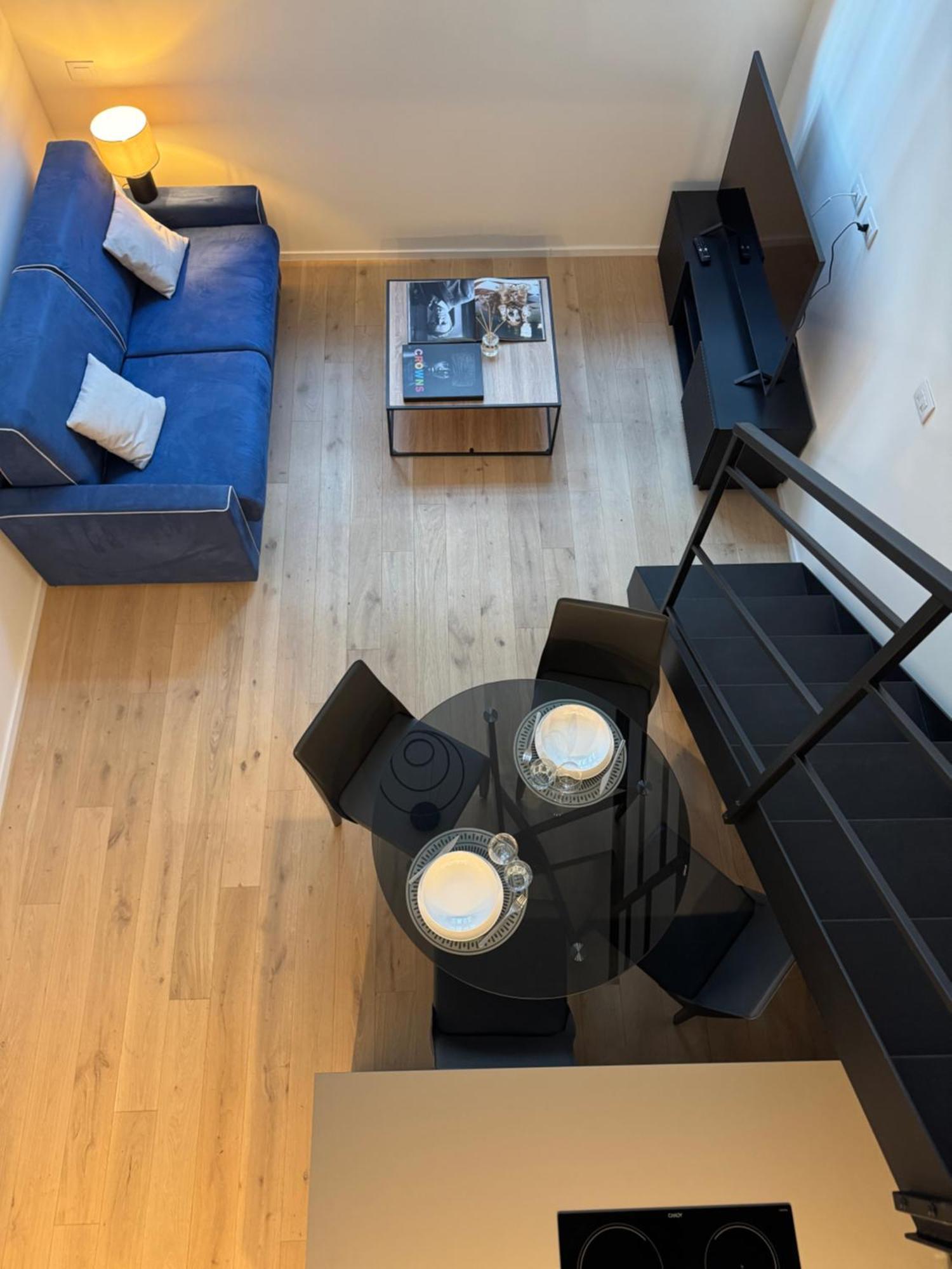 Urban Design Loft Ceroni 5 Milan