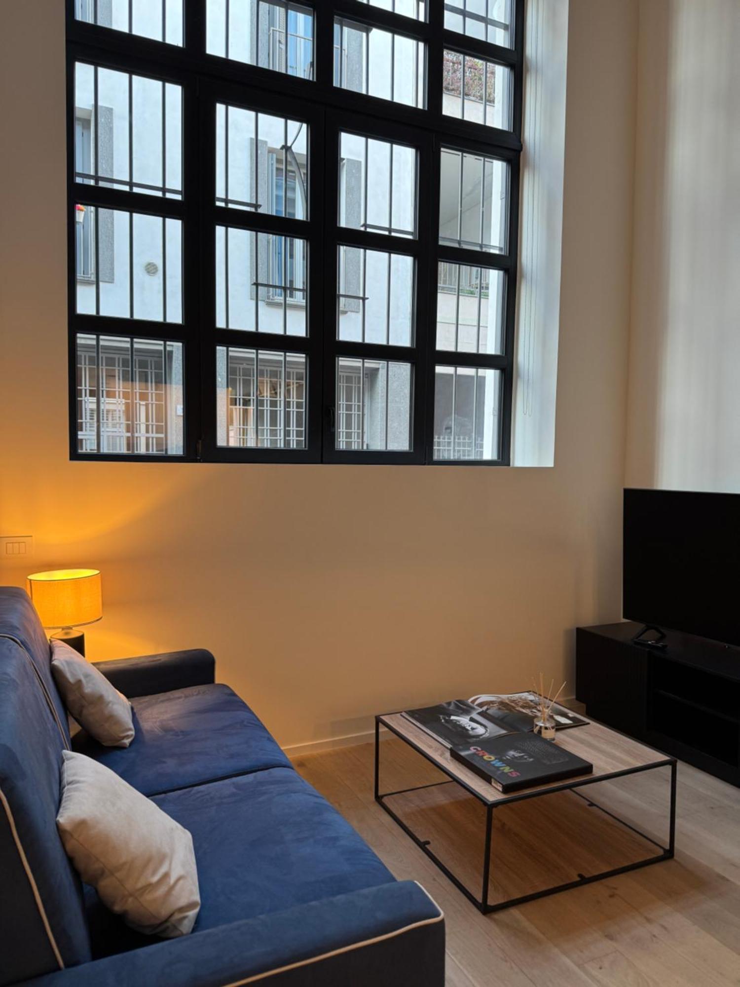 Appartement Urban Design Loft Ceroni 5 *
