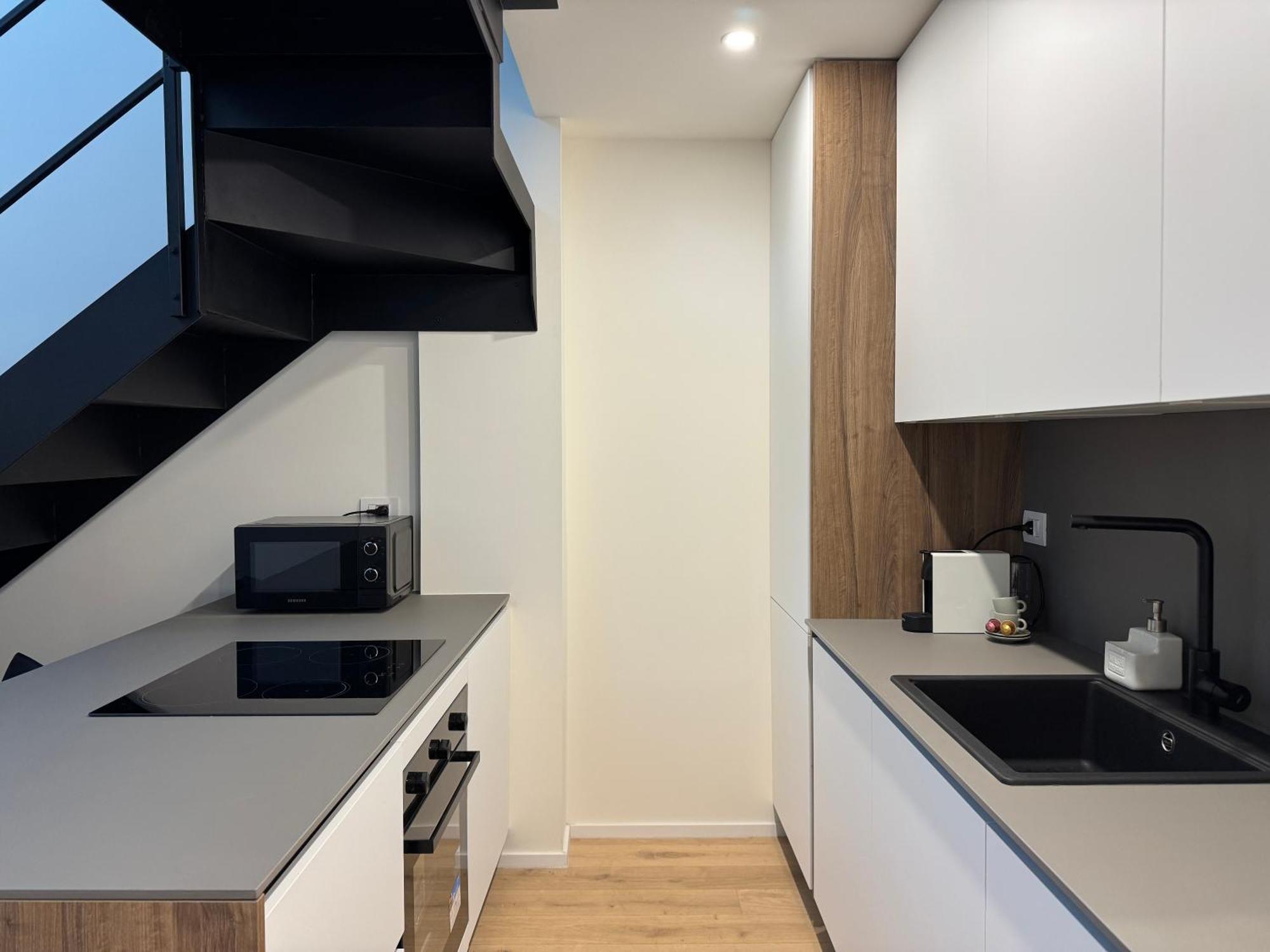 Urban Design Loft Ceroni 5 Appartement Milan